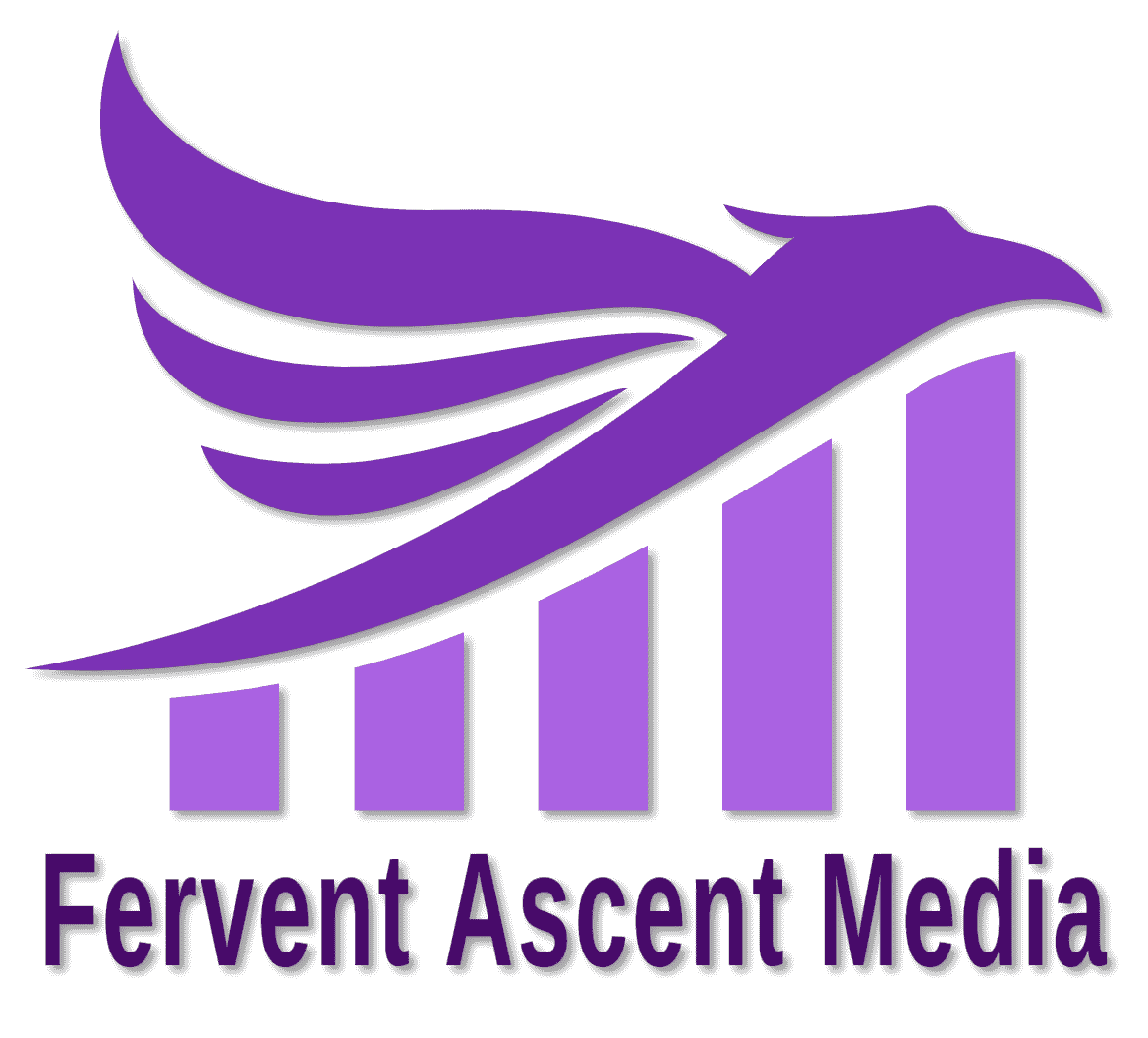 Fervent Ascent Media logo