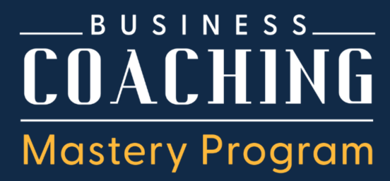 Business Coaching Mastery Program logo